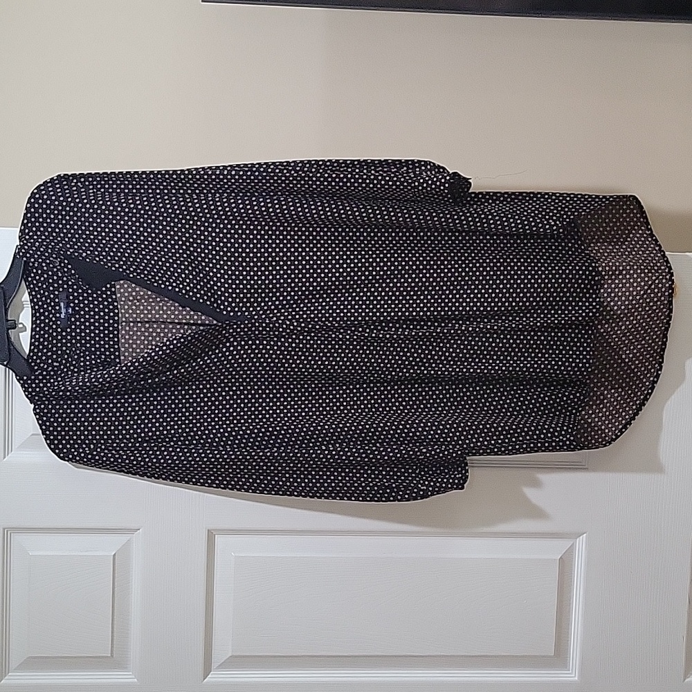 Madewell fall dress